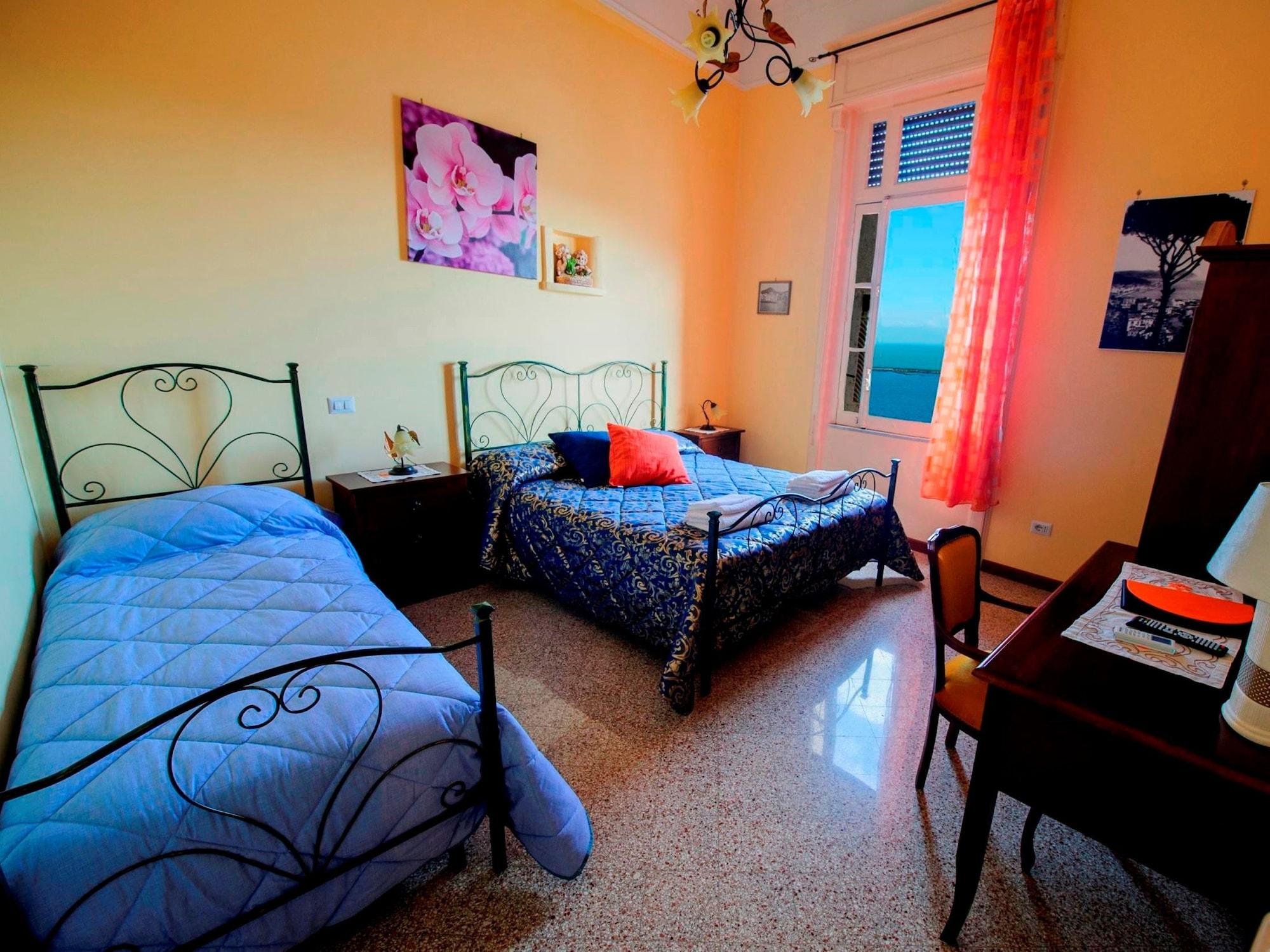 Barone Bed And Breakfast Salerno Exterior foto