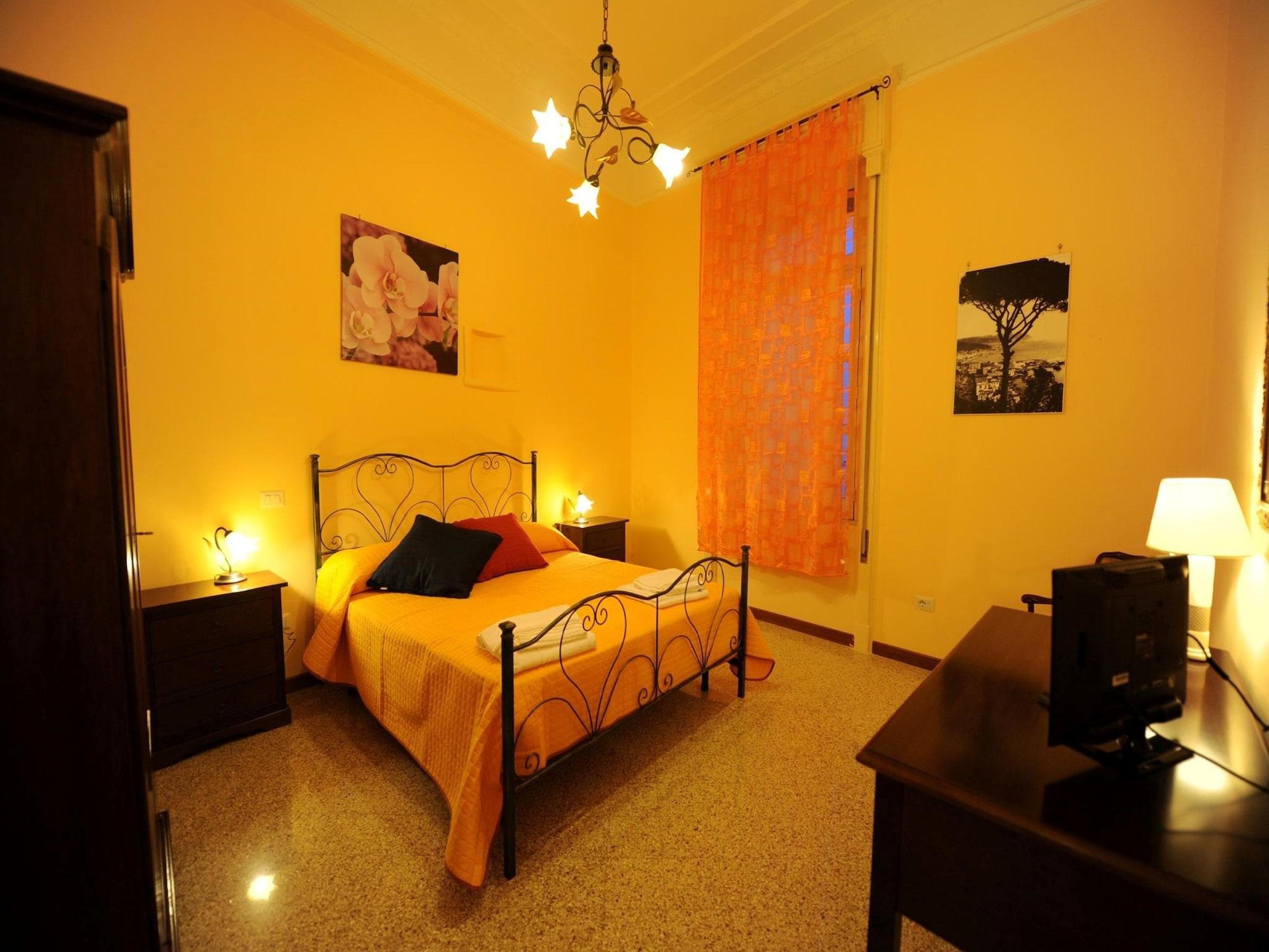 Barone Bed And Breakfast Salerno Exterior foto