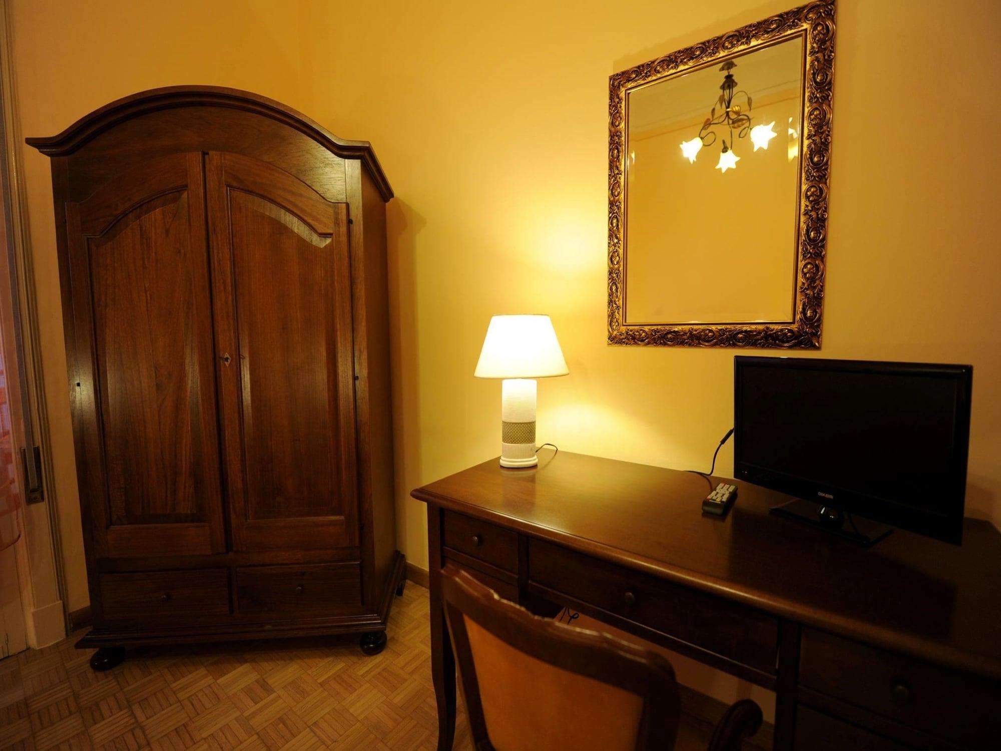 Barone Bed And Breakfast Salerno Exterior foto