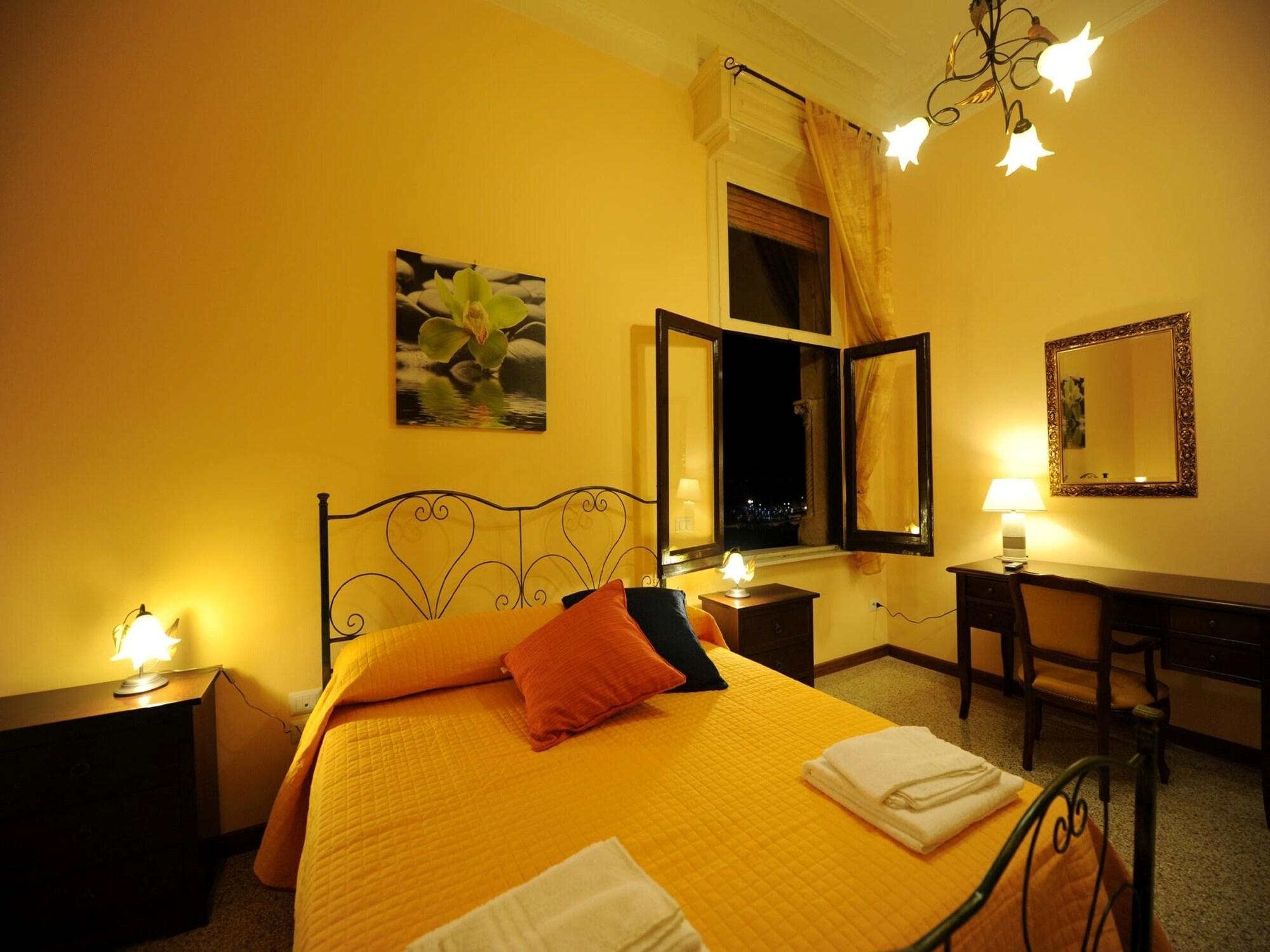 Barone Bed And Breakfast Salerno Exterior foto