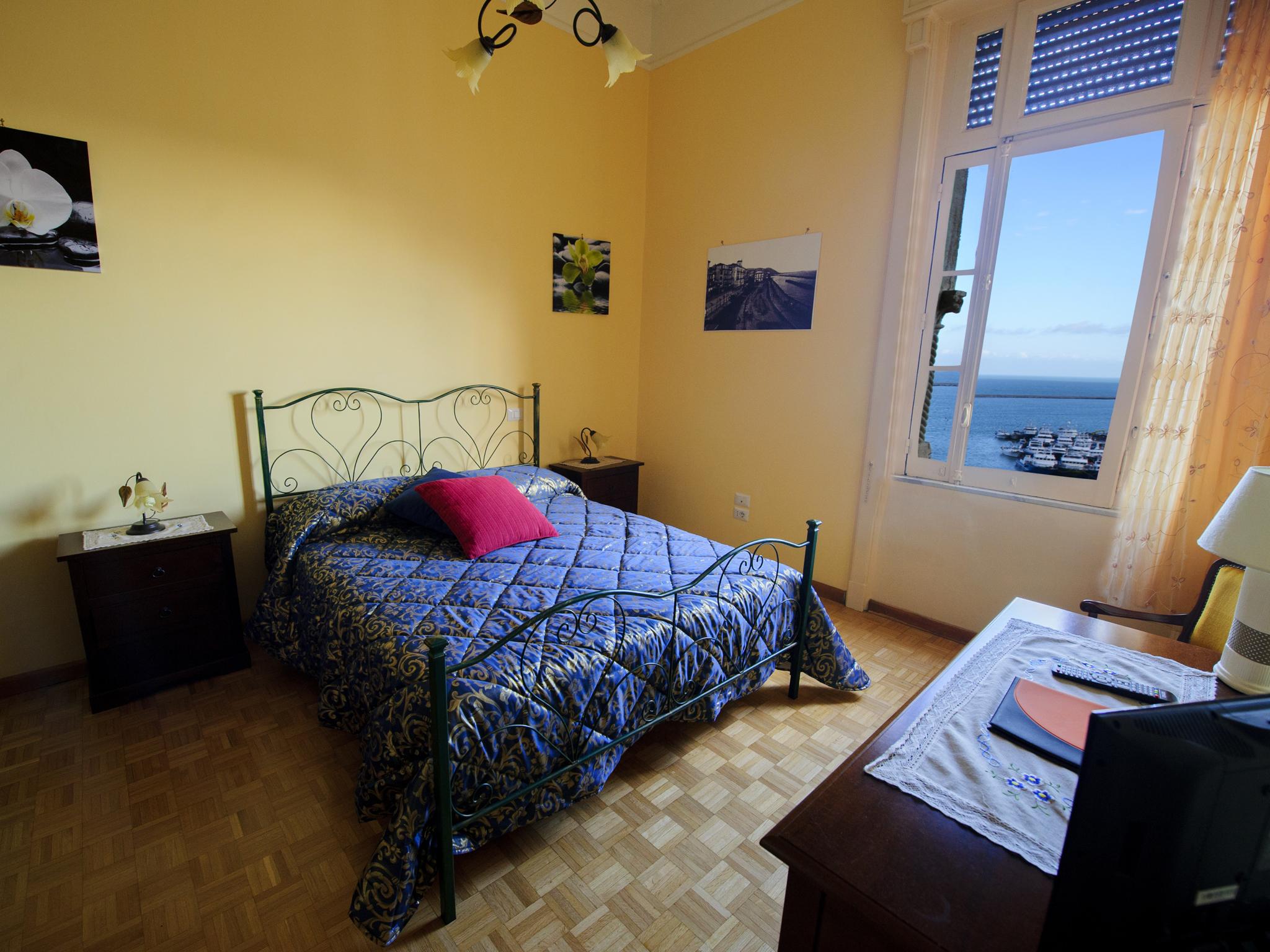 Barone Bed And Breakfast Salerno Exterior foto