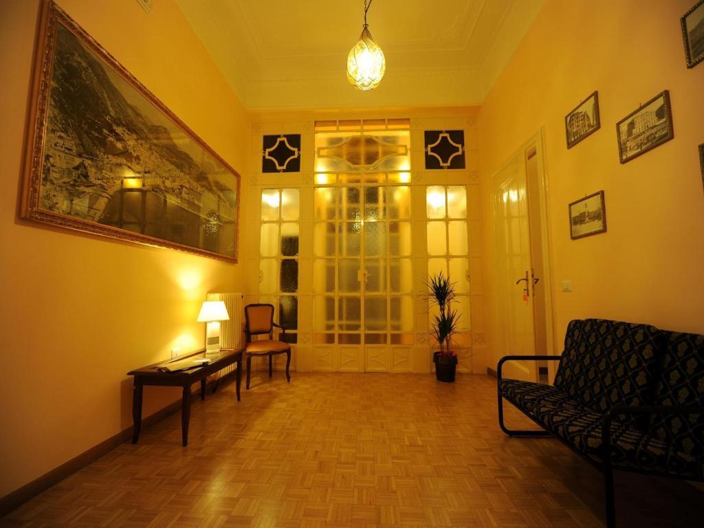 Barone Bed And Breakfast Salerno Exterior foto