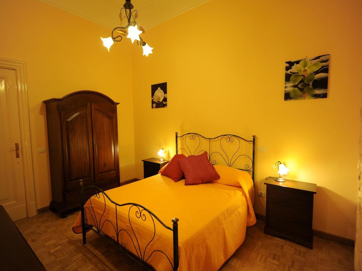 Barone Bed And Breakfast Salerno Exterior foto