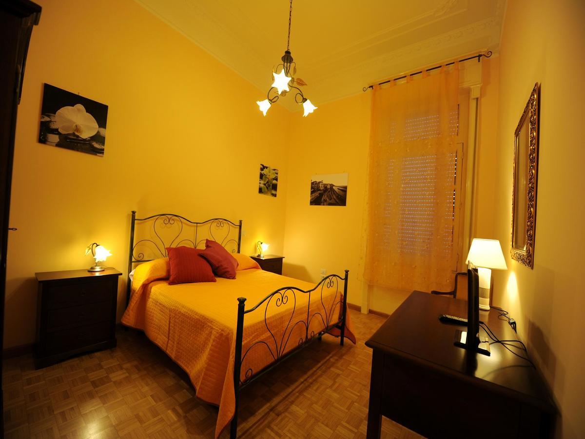 Barone Bed And Breakfast Salerno Exterior foto