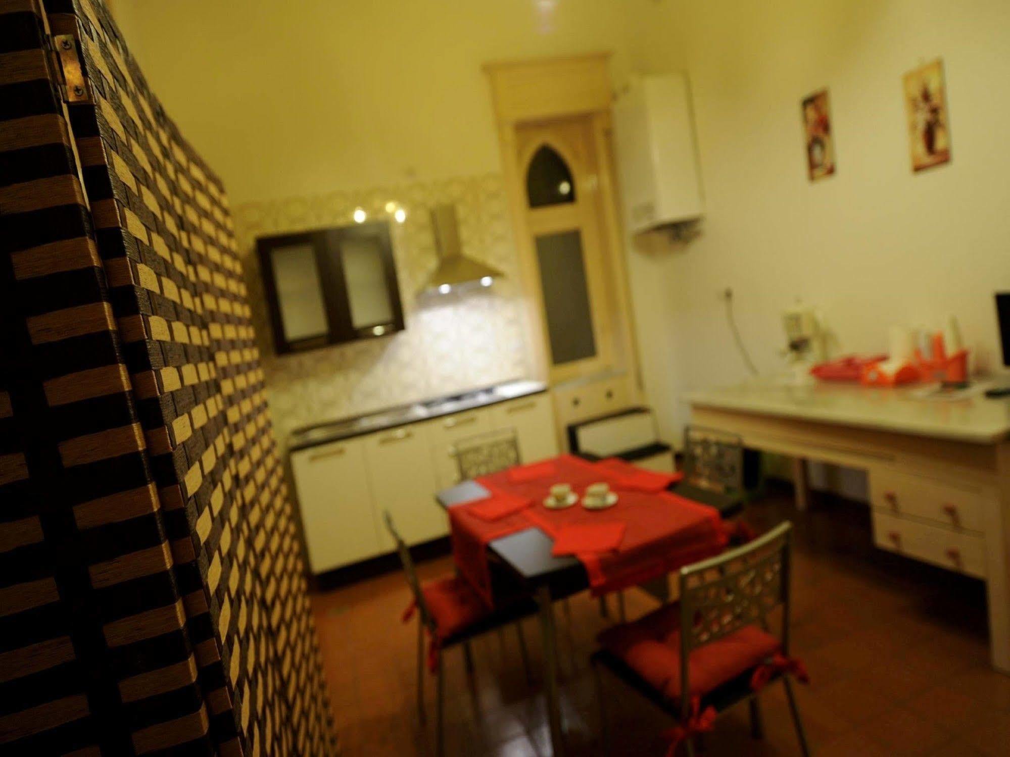 Barone Bed And Breakfast Salerno Exterior foto